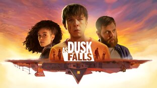 As Dusk Falls Прохождение