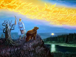 Славянское или русское мировоззрение