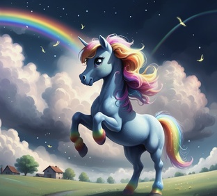 Сказки детям на ночь