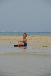 Путешествия с детьми на море для лечения ихтиоза