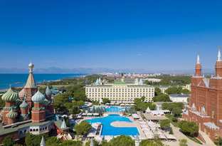 Обзор Отелей Мир