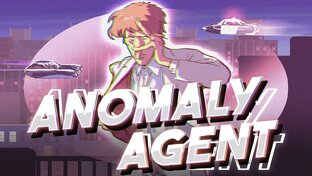 Anomaly Agent Прохождение