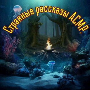 Странные рассказы. АСМР