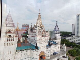 Прогулки по закаулкам Москвы