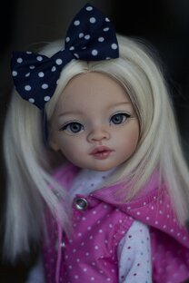Paola Reina OOAK Галины Чуриковой
