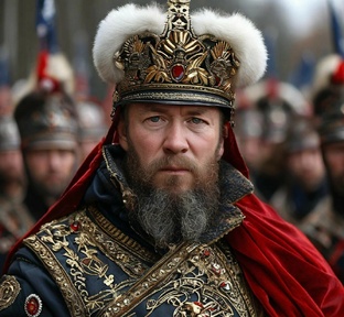 РУССКИЕ