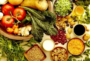 Полезные продукты   