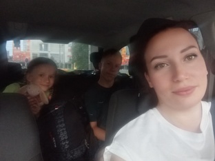 Автопутешествие в Ейск 2024