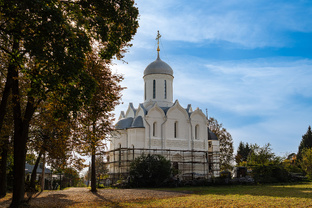 Звенигород