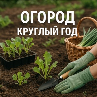 Дела огородные