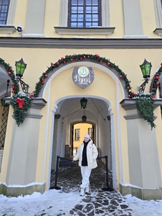 Беларусь новогодняя