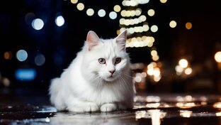 Котики спасут мир ☮️