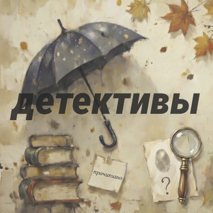 Детективы