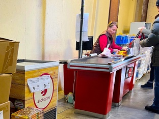Продукты из "Светофора"