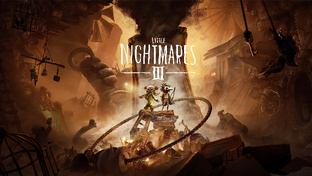 Прохождение 🛑Little Nightmares III🛑2025г. ➤ на - ПК🛑