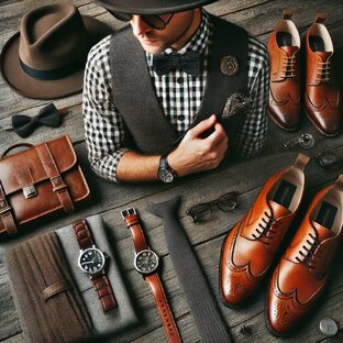 Мужской стиль