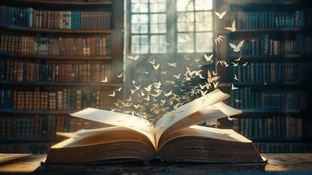 Немного про книги