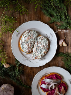 Бутерброды 