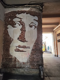 Стрит-арт Петербурга