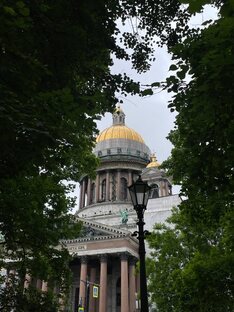 Санкт-Петербург, Петергоф и Рускеала
