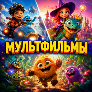 Мультфильмы