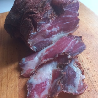 Домашние деликатесы