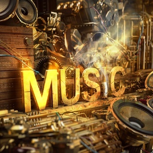 Музыкальная пауза 