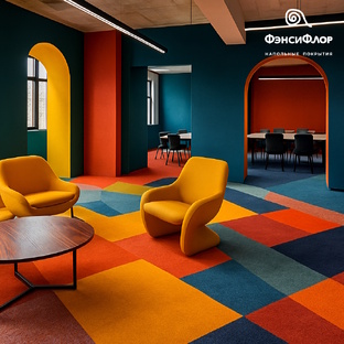 Дизайн и восприятие пространства