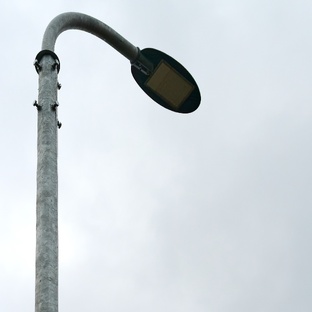 ОПОРЫ ОГК И СИСТЕМЫ НАРУЖНОГО ОСВЕЩЕНИЯ