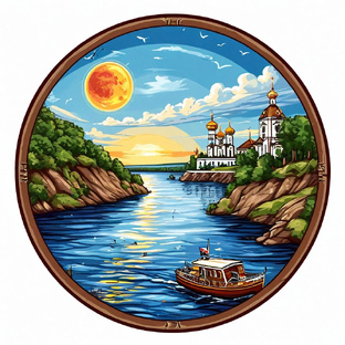 Маруля Волга