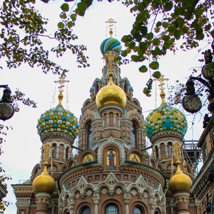 Санкт-Петербург