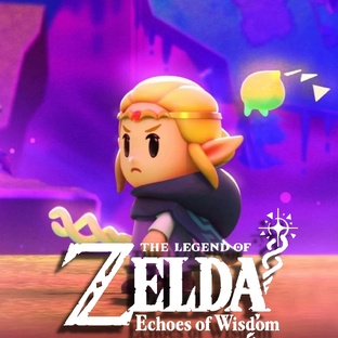 Доп. задания в Zelda: Echoes of Wisdom