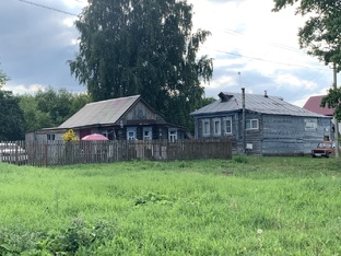 Моя жизнь в селе Ратово
