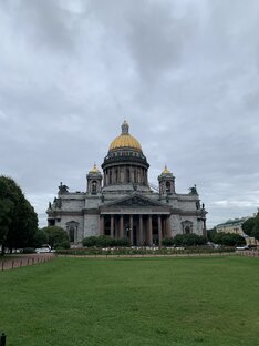 Санкт-Петербург 