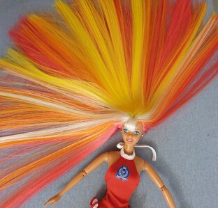 Салон кукольной красоты