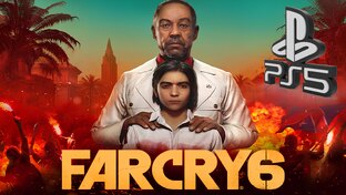 FAR CRY 6 (ФАР КРАЙ 6)