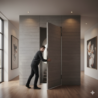 Идеи для интерьера: от макета до деталей