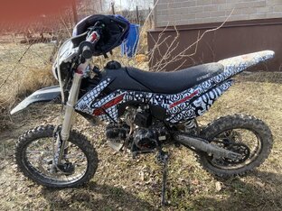 Pitbike Pert