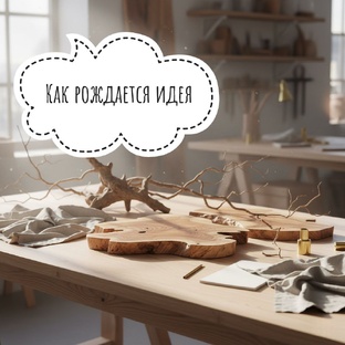 Как рождается идея