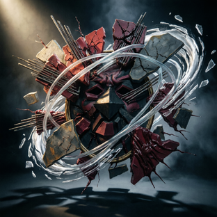 Спорим?  Анатомия спора.