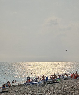 Сириус. Имеритинский курорт.2025