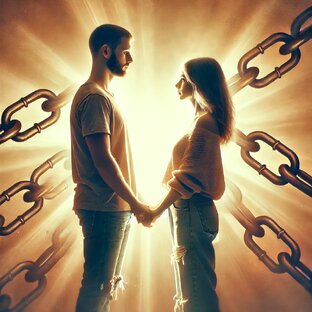 Отношения между мужчиной и женщиной 