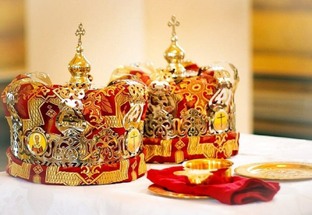 Венчание в церкви