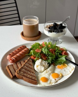 Завтраки / Перекусы 