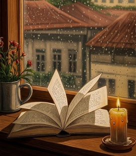 Хилинг-романы