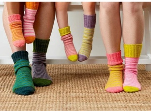 Носки для родни