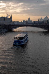 Короткие путешествия: Москва, Подмосковье и чуть дальше..