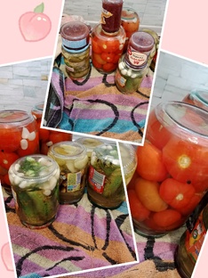 Моё зимнее богатство!!