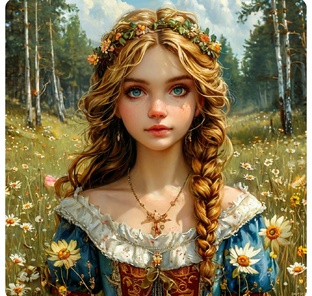 Алёнушкины сказки 