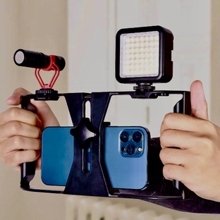 Все о фото и видео на телефон